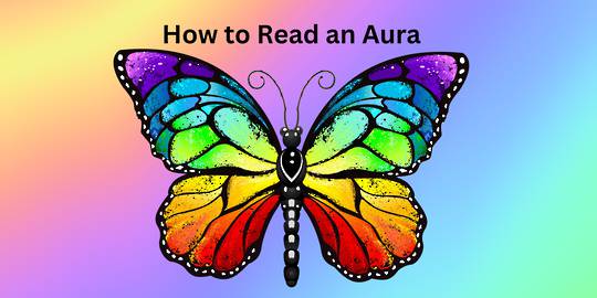 The Art of Reading Auras on Demand Course image 0